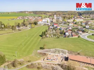 Prodej pozemku pro bydlení, Břasy - Stupno, 775 m2