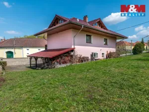 Prodej rodinného domu, Třešovice, 238 m2