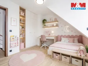 Prodej rodinného domu, Beroun, V Lukách, 150 m2