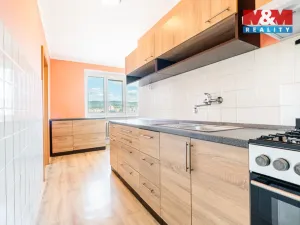 Prodej bytu 3+1, Jablonec nad Nisou, Žitná, 74 m2