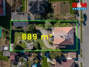 Prodej rodinného domu, Velký Týnec, U nové školy, 310 m2