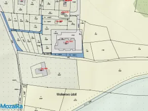 Prodej pozemku pro bydlení, Ústí nad Orlicí, 340 m2