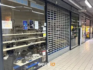 Pronájem obchodního prostoru, Brno, náměstí Svobody, 13 m2