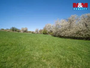 Prodej pozemku pro bydlení, Břasy - Vranovice, 1877 m2