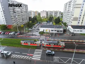 Pronájem bytu 2+kk, Praha - Řepy, Makovského, 45 m2