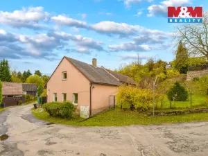 Prodej rodinného domu, Okřesaneč, 105 m2