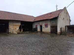 Dražba rodinného domu, Závišice, 106 m2