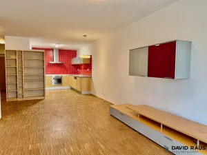 Pronájem bytu 2+kk, Brno - Lesná, Haškova, 80 m2