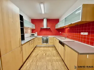 Pronájem bytu 2+kk, Brno - Lesná, Haškova, 80 m2