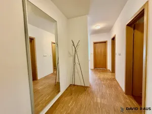 Pronájem bytu 2+kk, Brno - Lesná, Haškova, 80 m2
