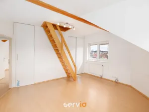 Prodej bytu 4+kk, Brno, Stránského, 100 m2