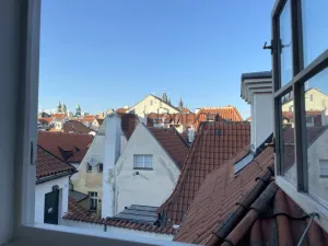 Pronájem bytu 3+kk, Praha, Řetězová, 126 m2