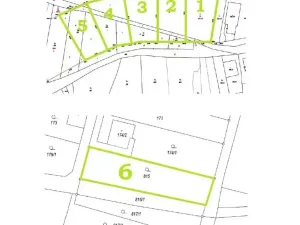 Prodej pozemku pro bydlení, Záříčí, 890 m2