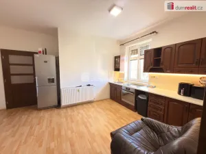 Pronájem bytu 2+kk, Ústí nad Labem, Palachova, 43 m2