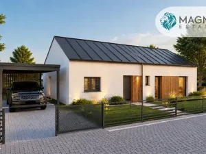Prodej rodinného domu, Bludov, 102 m2