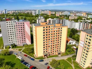 Prodej bytu 3+1, Praha - Krč, Za dvorem, 75 m2