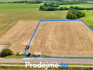 Prodej komerčního pozemku, Hevlín, 35000 m2