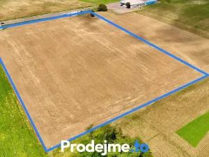 Prodej komerčního pozemku, Hevlín, 35000 m2