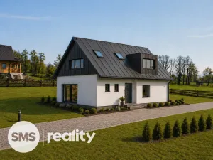 Prodej rodinného domu, Vyšní Lhoty, 155 m2