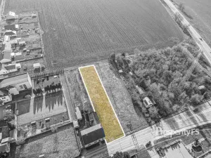 Prodej pozemku, Prosenice, 1052 m2