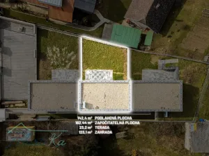 Prodej rodinného domu, Úvaly, 5. května, 142 m2