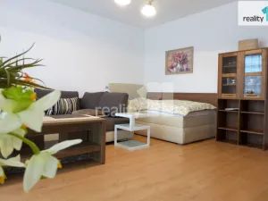 Pronájem bytu 1+1, Karlovy Vary - Doubí, Spálená, 50 m2