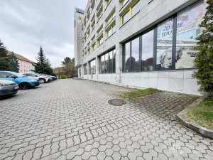 Pronájem obchodního prostoru, Sokolov, Boženy Němcové, 350 m2