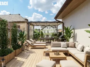 Prodej rodinného domu, Budišov nad Budišovkou, Československé armády, 238 m2