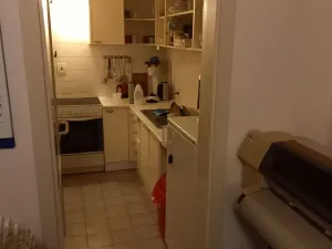 Pronájem kanceláře, Praha, Dobrovského, 28 m2