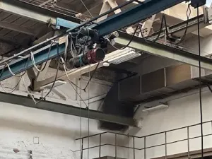 Pronájem výrobních prostor, Kroměříž, 1290 m2