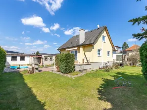 Prodej rodinného domu, Lety, Prostřední, 105 m2