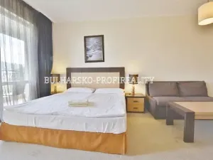 Prodej bytu 1+kk, Nesebar, Bulharsko, 50 m2