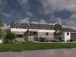 Prodej pozemku pro bydlení, Kunín, 2594 m2