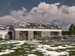 Prodej pozemku pro bydlení, Kunín, 2594 m2