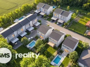 Prodej domu na klíč, Slavkov u Brna, 98 m2