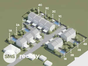 Prodej domu na klíč, Slavkov u Brna, 98 m2