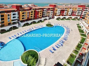 Prodej bytu 3+kk, Aheloy, Bulharsko, 100 m2