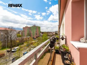 Prodej bytu 3+1, Plzeň, Částkova, 76 m2