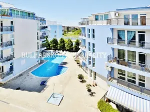 Prodej bytu 1+kk, Nesebar, Bulharsko, 41 m2