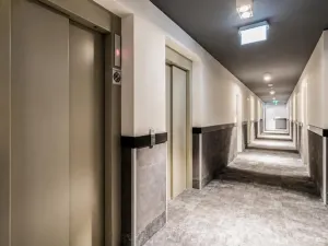 Pronájem bytu 1+kk, Praha - Střížkov, Děčínská, 26 m2