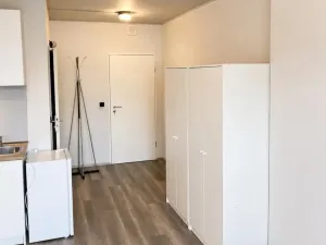 Pronájem bytu 1+kk, Praha - Střížkov, Děčínská, 26 m2