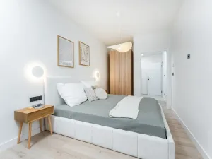 Prodej bytu 2+kk, Praha - Holešovice, U parního mlýna, 46 m2