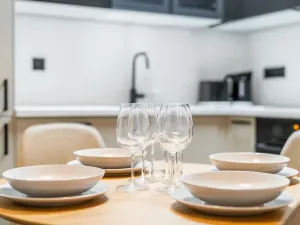 Prodej bytu 2+kk, Praha - Holešovice, U parního mlýna, 46 m2