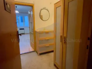 Pronájem bytu 1+kk, Praha - Smíchov, Křížová, 35 m2