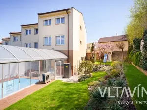 Prodej rodinného domu, Kralupy nad Vltavou, Rákosová, 152 m2