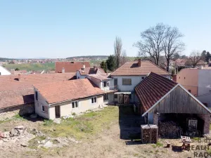 Prodej rodinného domu, Křižínkov, 154 m2