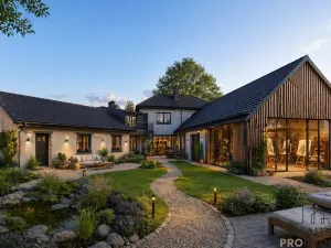 Prodej rodinného domu, Křižínkov, 254 m2