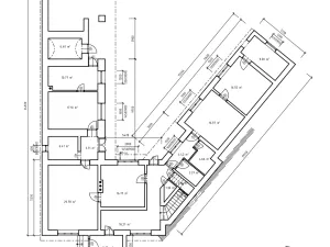 Prodej rodinného domu, Křižínkov, 254 m2