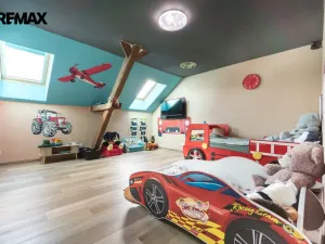 Prodej rodinného domu, Smolotely, 160 m2