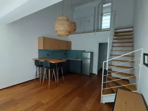 Pronájem bytu 2+kk, Zlín, Hřebíčkova, 41 m2
